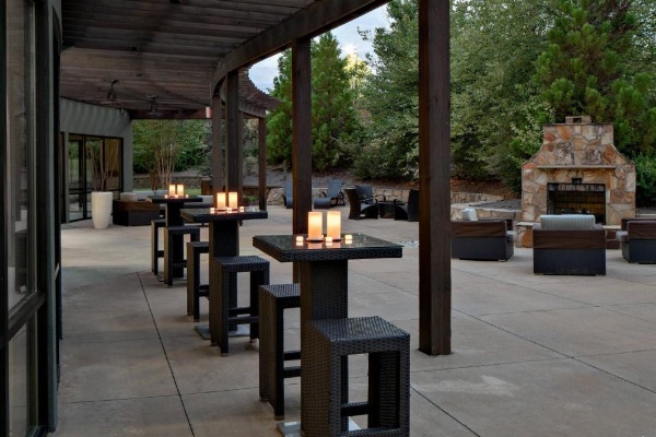 Courtyard by Marriott Raleigh North/Triangle Town Center image 28